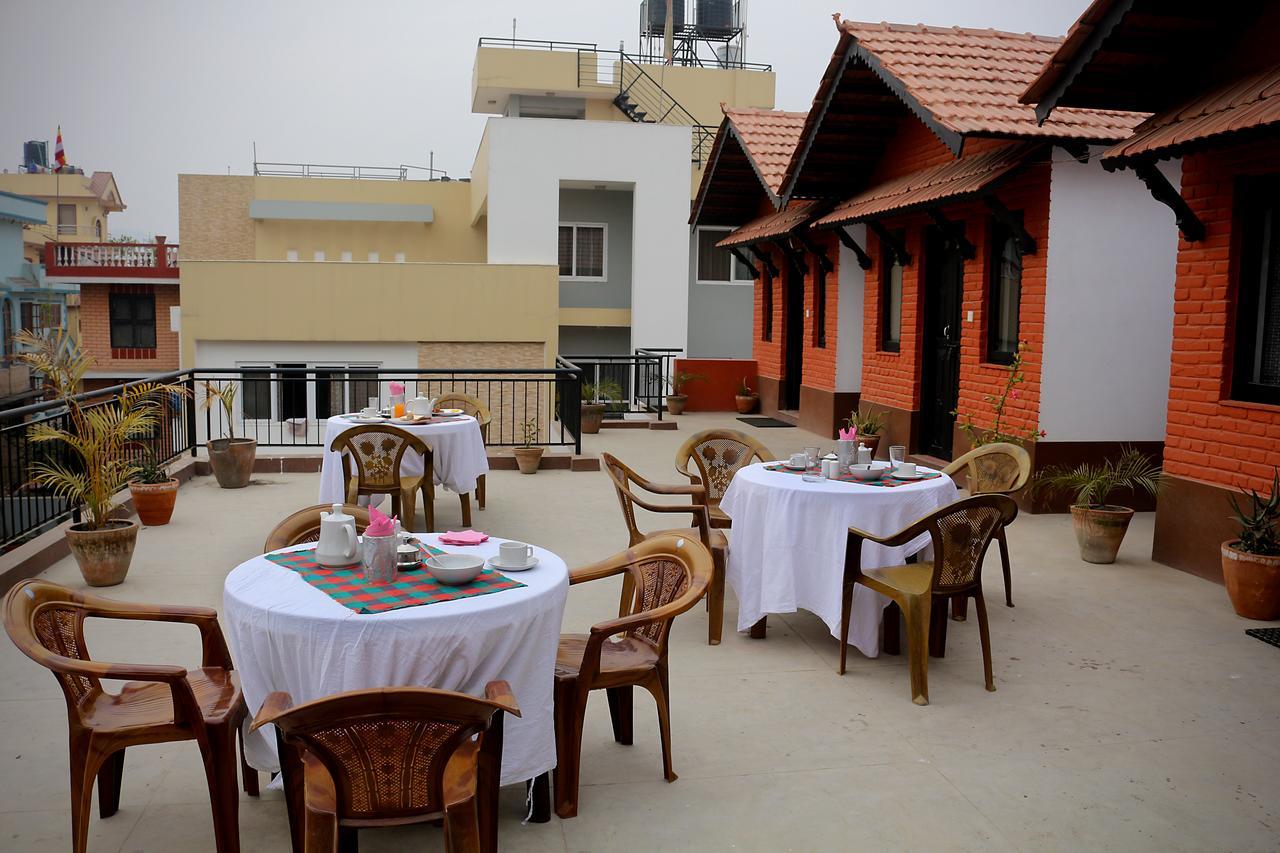 Hotel Bravo Kathmandu Exterior photo