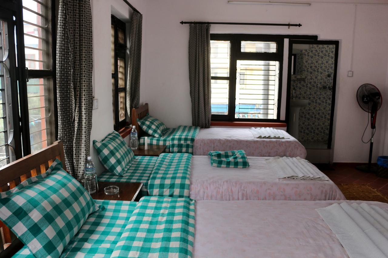 Hotel Bravo Kathmandu Exterior photo