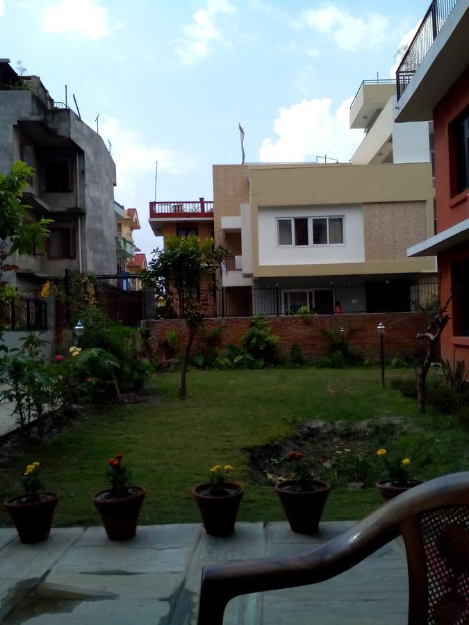 Hotel Bravo Kathmandu Exterior photo