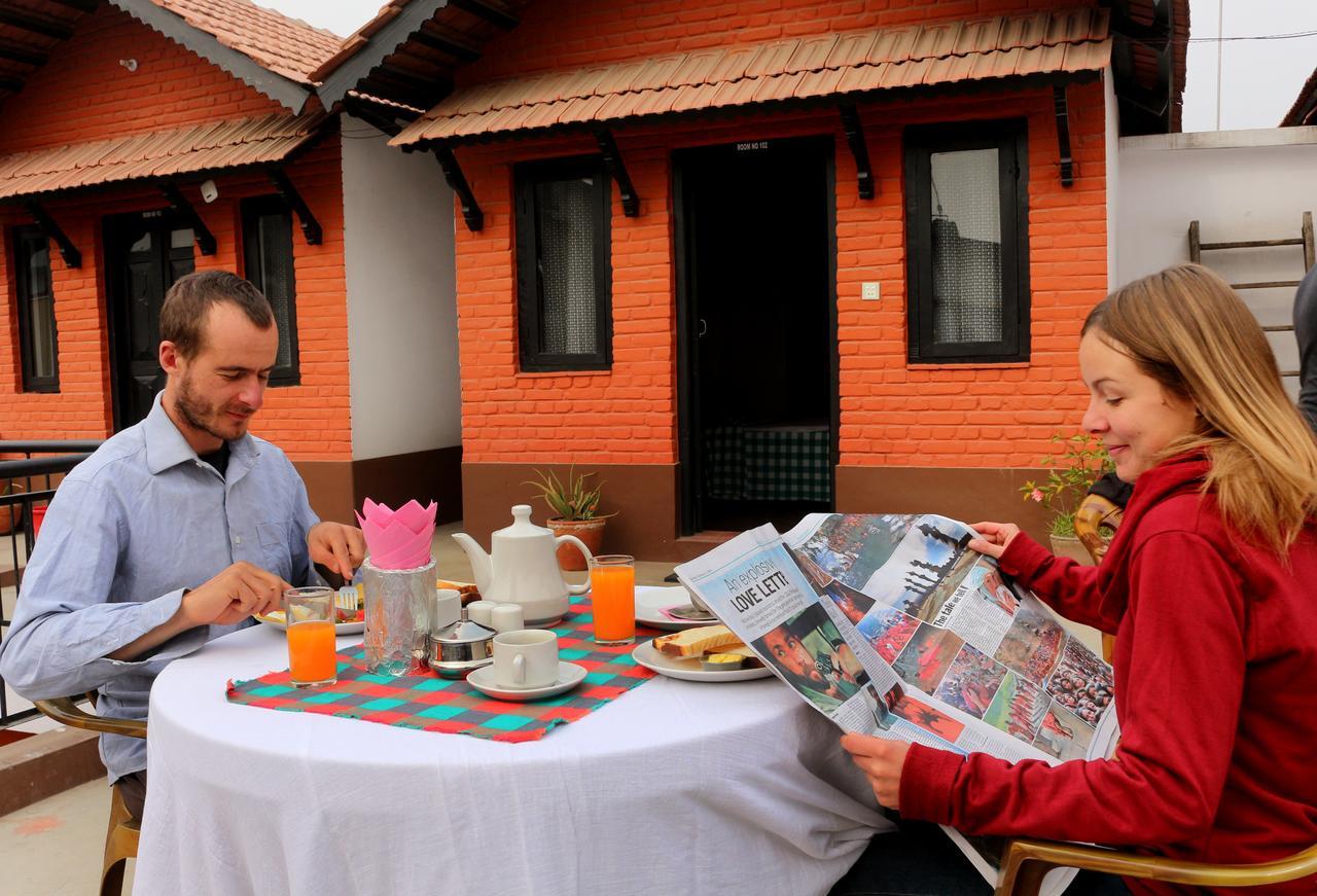 Hotel Bravo Kathmandu Exterior photo