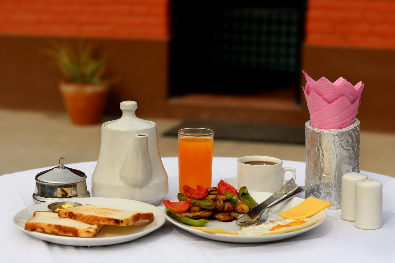Hotel Bravo Kathmandu Exterior photo