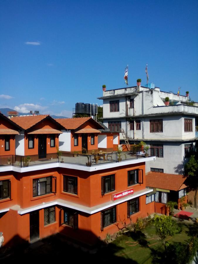 Hotel Bravo Kathmandu Exterior photo