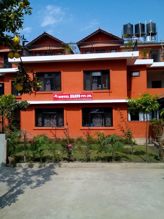 Hotel Bravo Kathmandu Exterior photo
