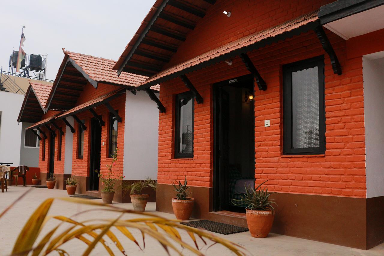 Hotel Bravo Kathmandu Exterior photo
