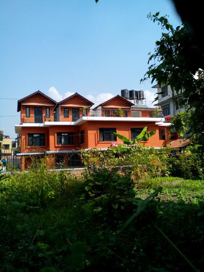 Hotel Bravo Kathmandu Exterior photo