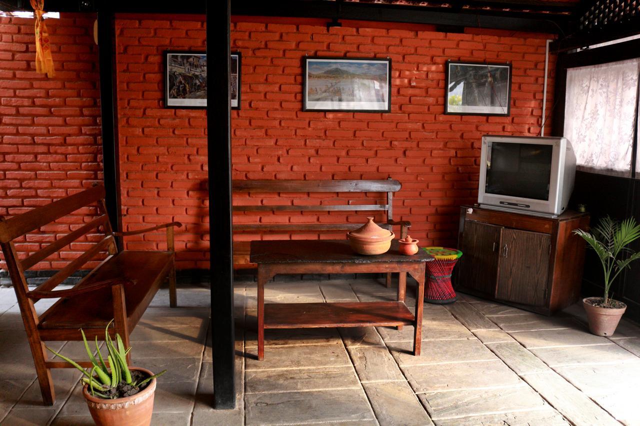 Hotel Bravo Kathmandu Exterior photo
