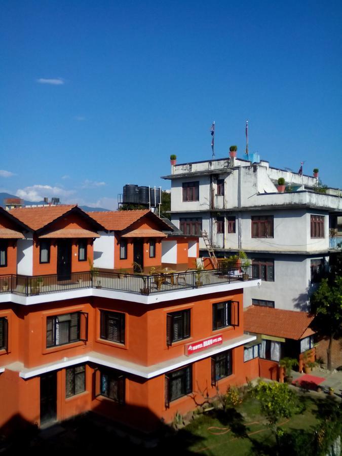 Hotel Bravo Kathmandu Exterior photo