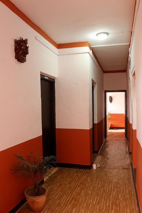 Hotel Bravo Kathmandu Exterior photo