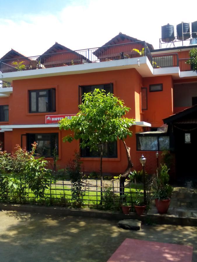 Hotel Bravo Kathmandu Exterior photo