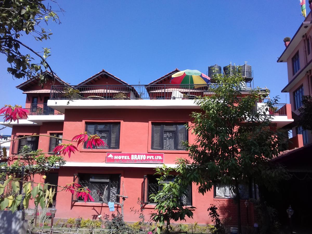 Hotel Bravo Kathmandu Exterior photo