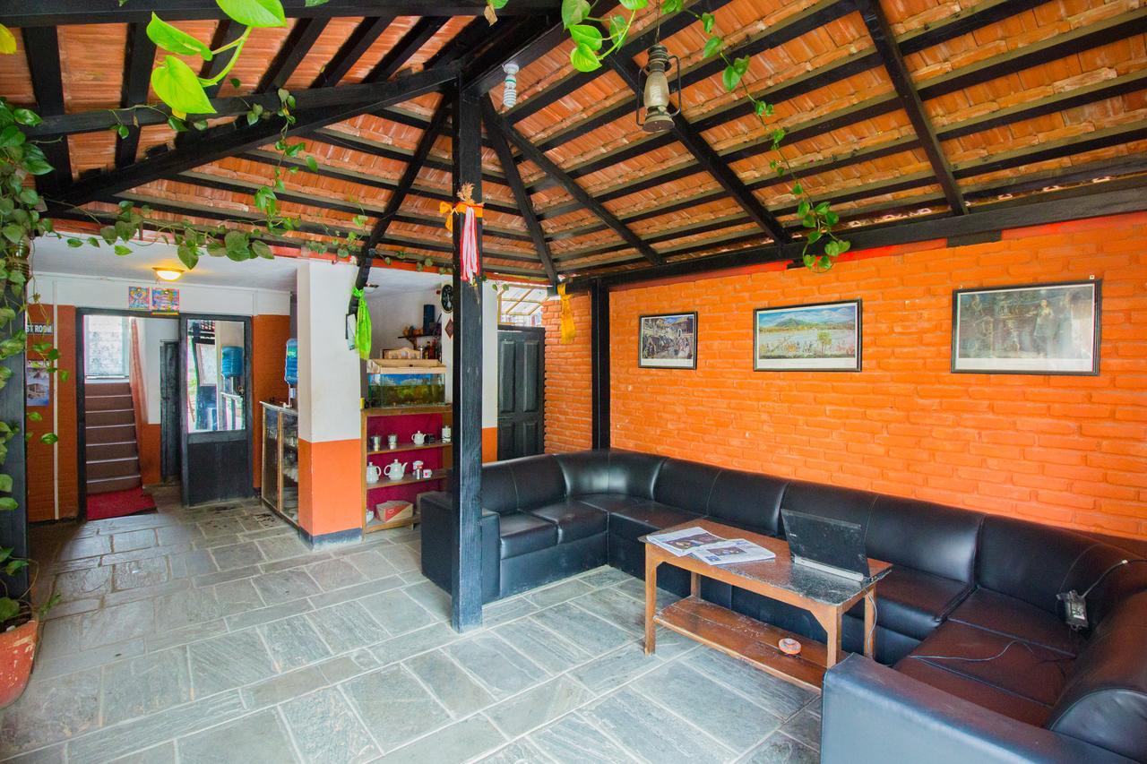 Hotel Bravo Kathmandu Exterior photo