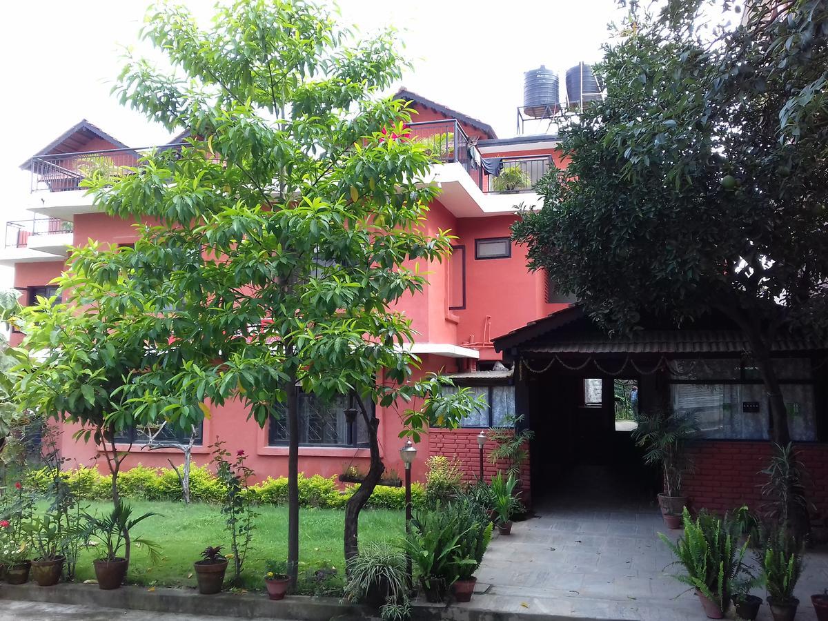 Hotel Bravo Kathmandu Exterior photo