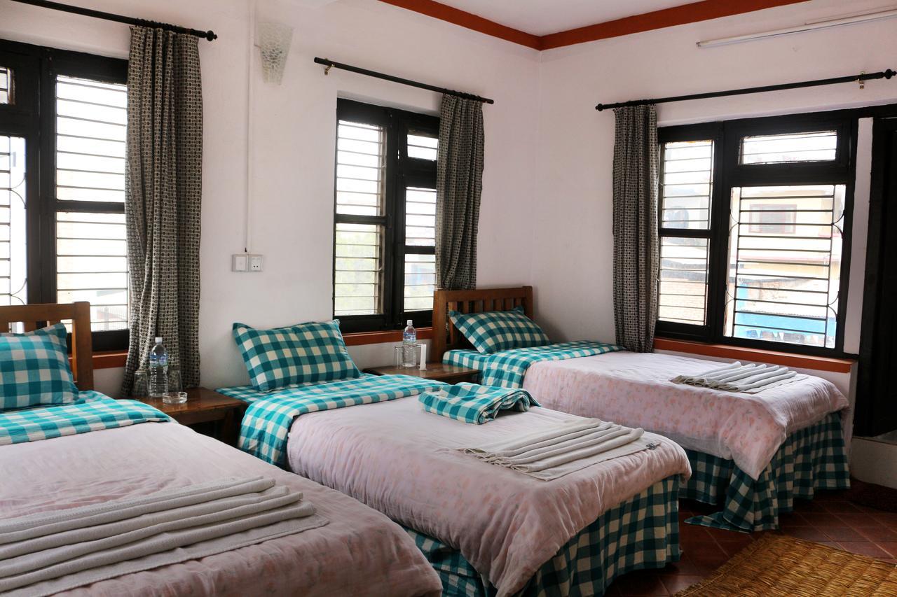Hotel Bravo Kathmandu Exterior photo