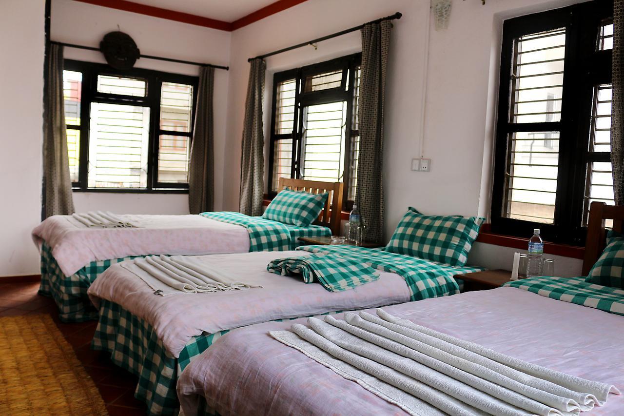 Hotel Bravo Kathmandu Exterior photo