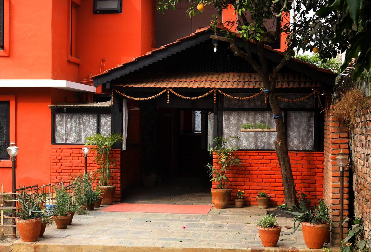 Hotel Bravo Kathmandu Exterior photo