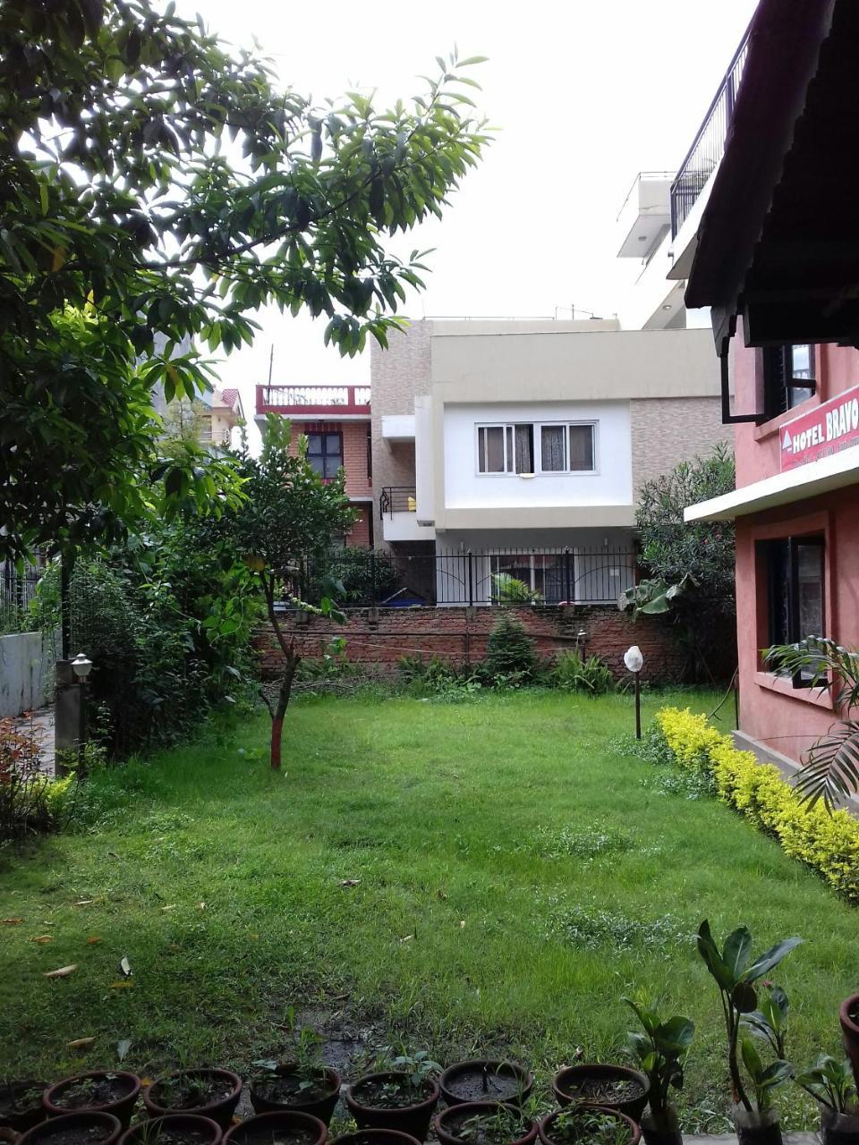 Hotel Bravo Kathmandu Exterior photo