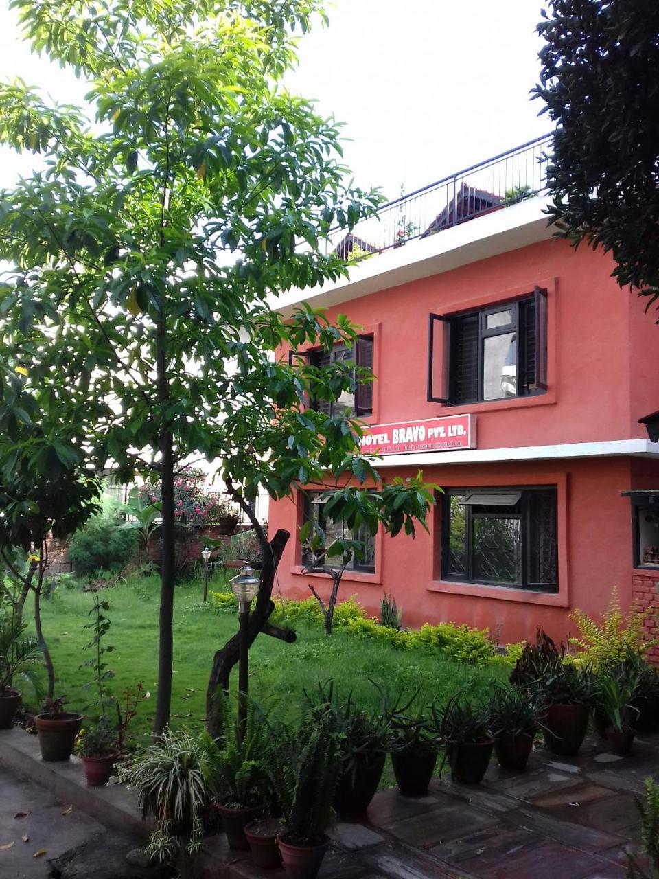 Hotel Bravo Kathmandu Exterior photo