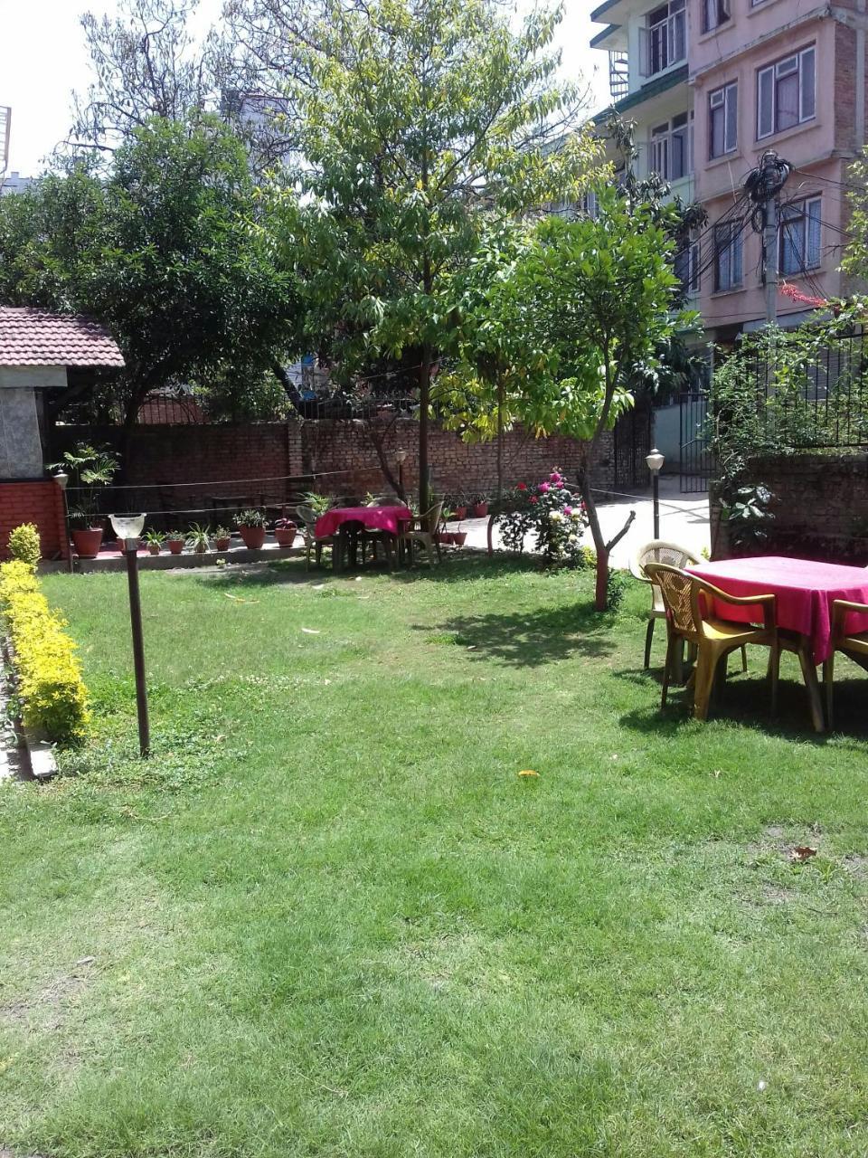 Hotel Bravo Kathmandu Exterior photo