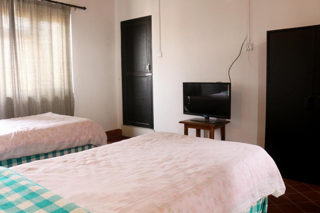 Hotel Bravo Kathmandu Exterior photo