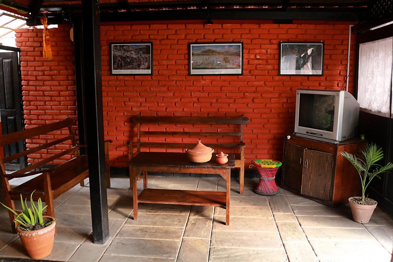 Hotel Bravo Kathmandu Exterior photo
