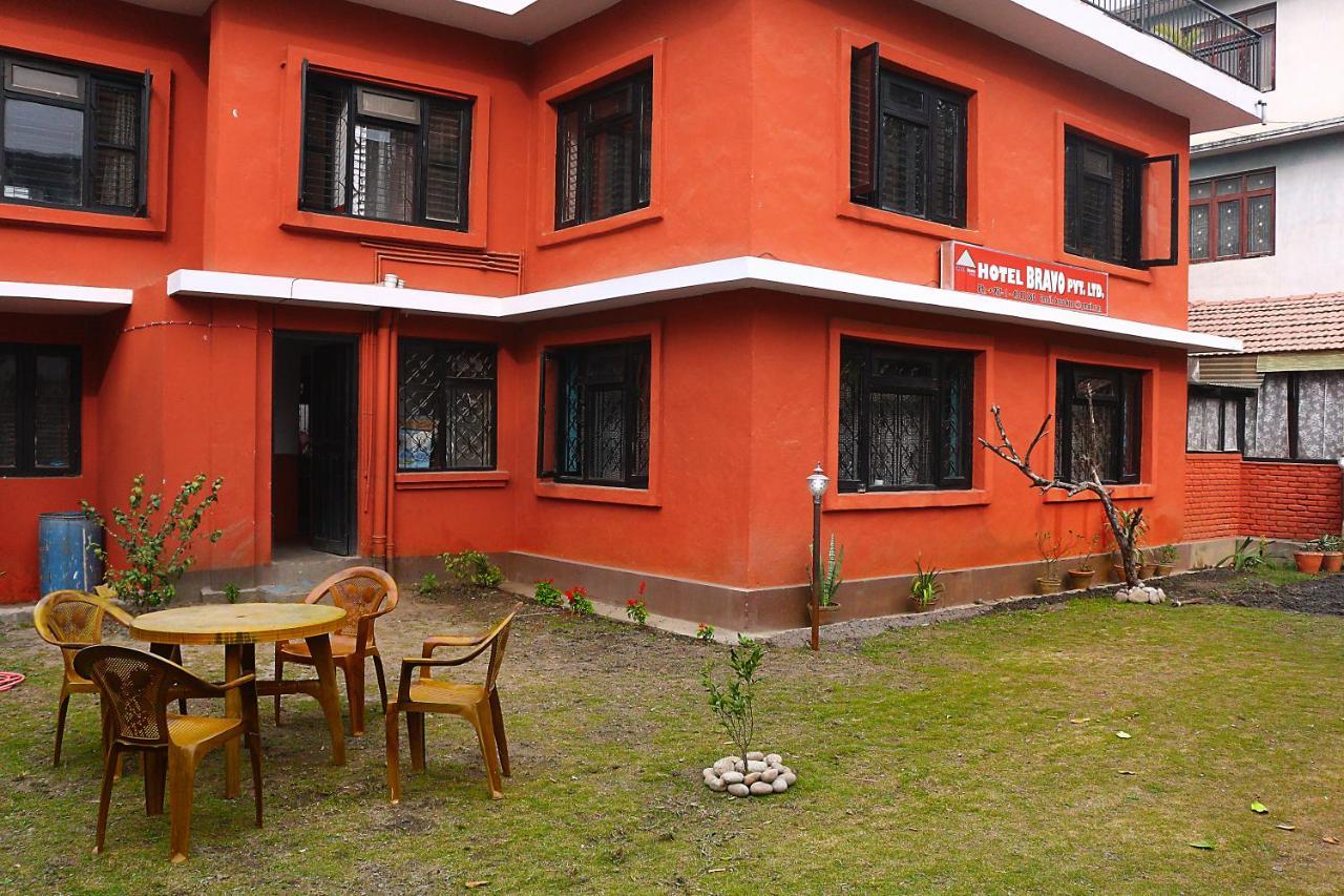 Hotel Bravo Kathmandu Exterior photo